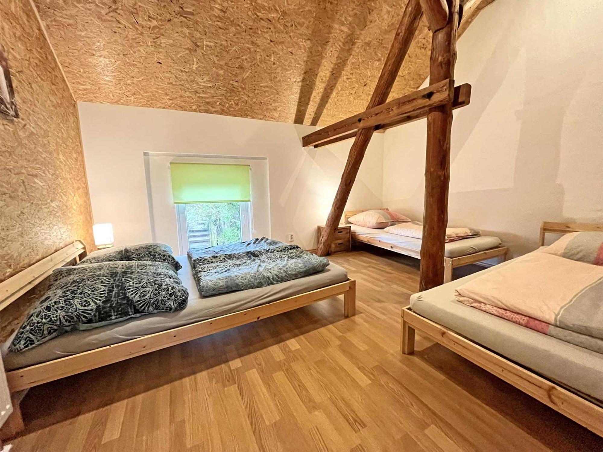 Ferienwohnung Oberuckersee Ot Melzow Uck 1152 المظهر الخارجي الصورة