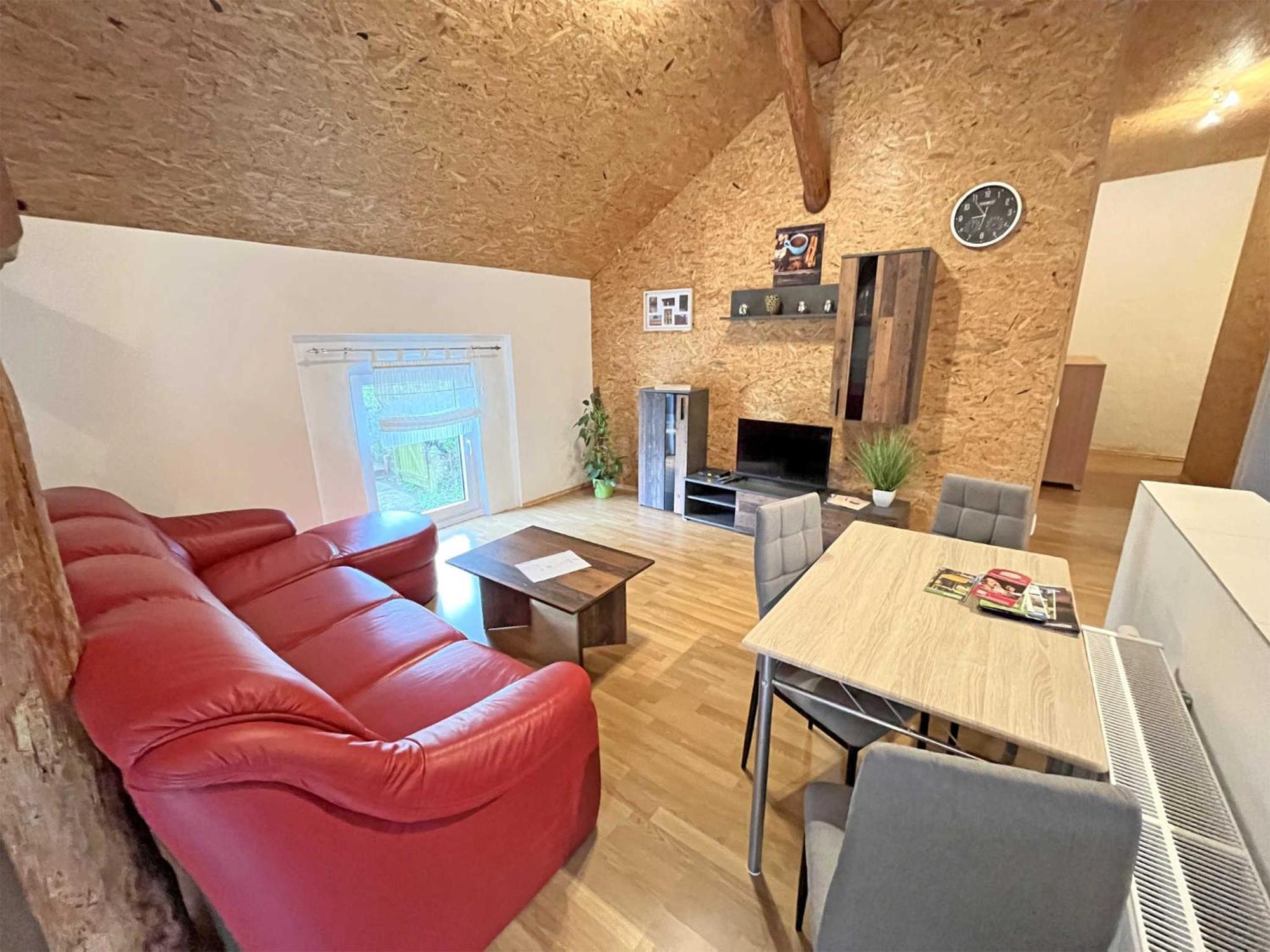 Ferienwohnung Oberuckersee Ot Melzow Uck 1152 المظهر الخارجي الصورة