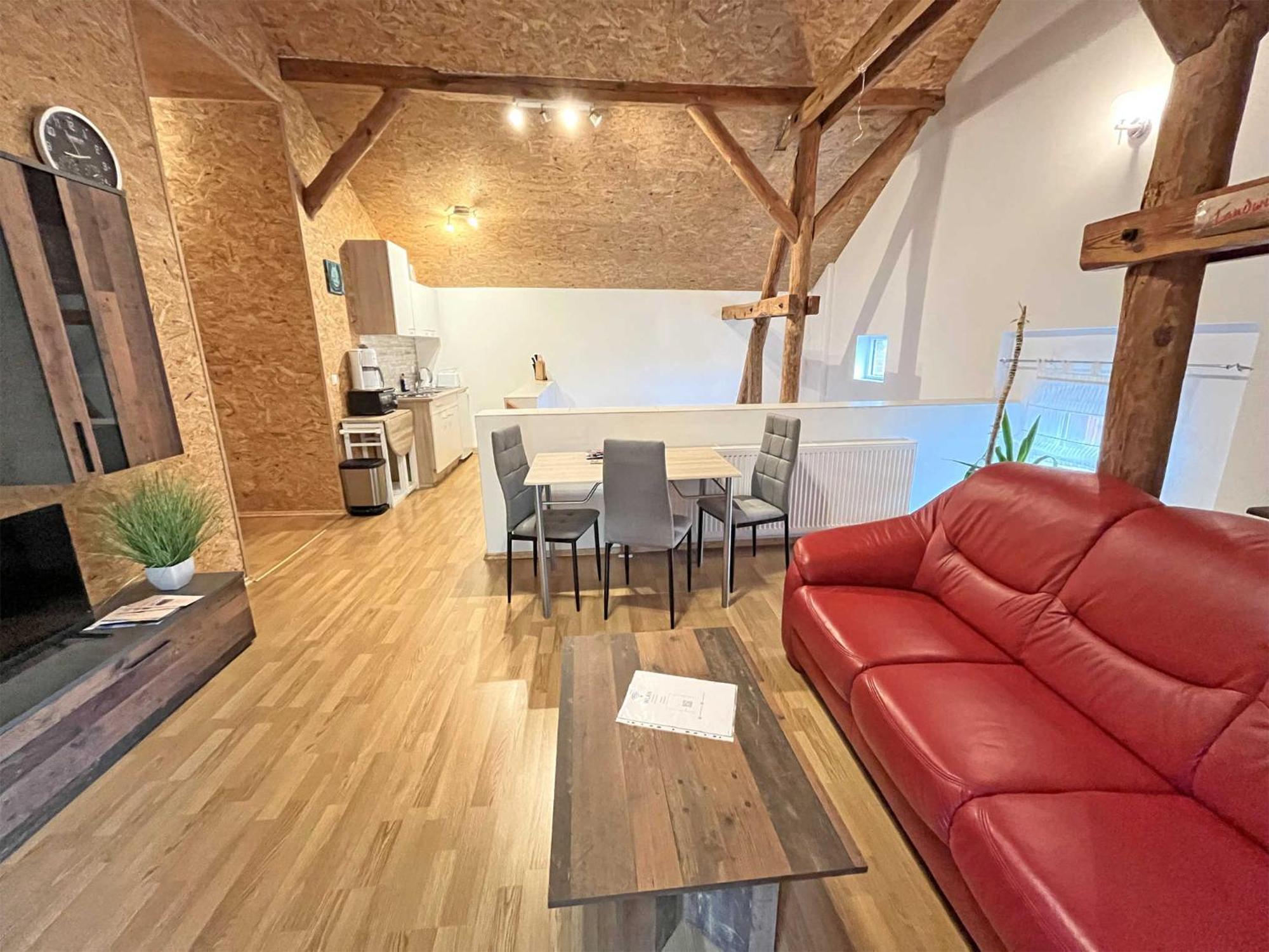 Ferienwohnung Oberuckersee Ot Melzow Uck 1152 المظهر الخارجي الصورة
